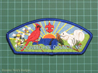 Click to enlarge Occoneechee Council